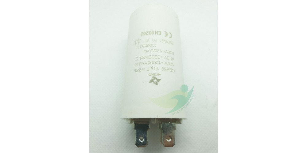 Condensator electrolitic 12.5MF
